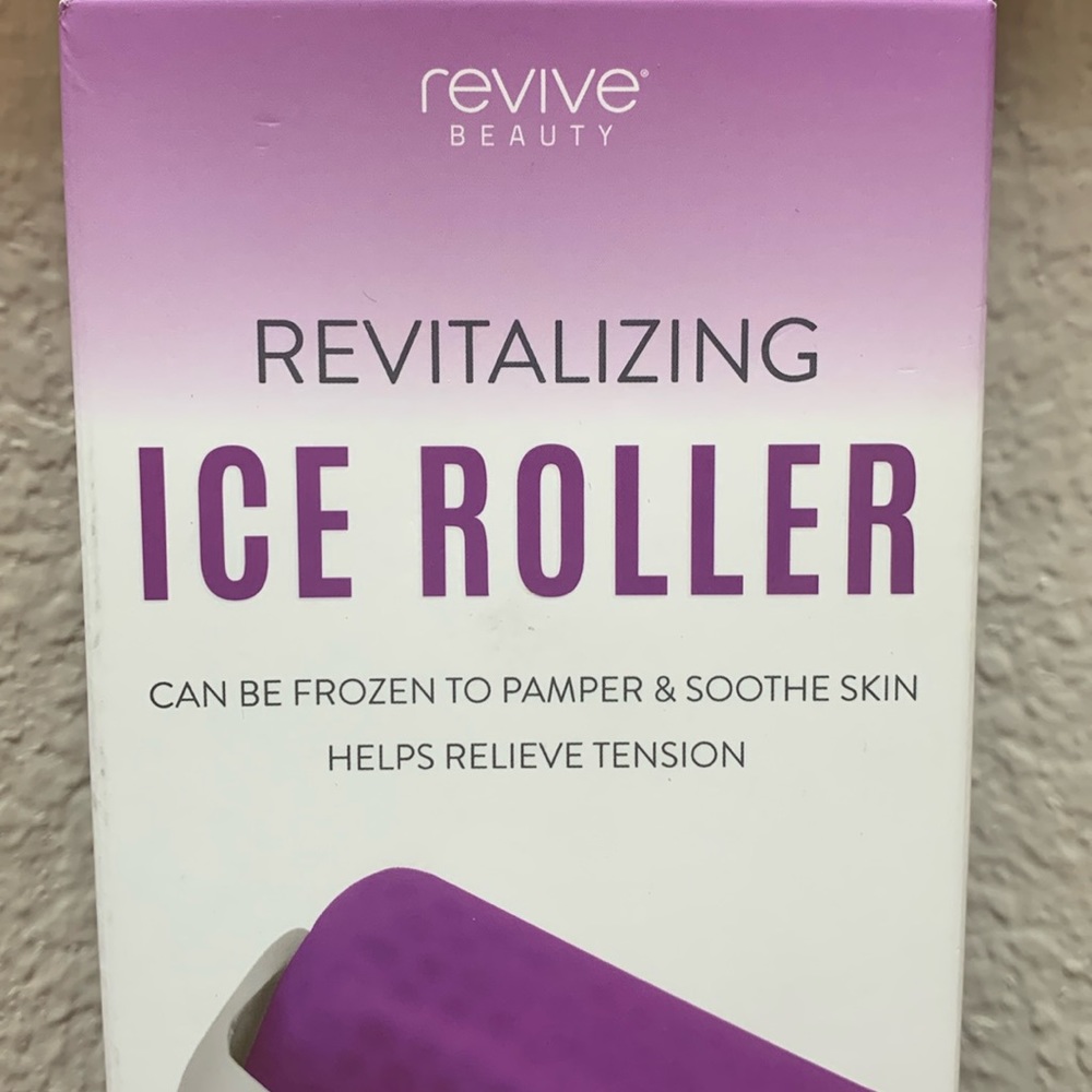 🔹NEW.. Revive Beauty Revitalizing Ice Roller Relive Tension